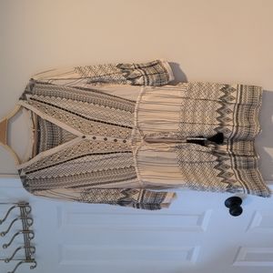 Boho Anthropology Dress